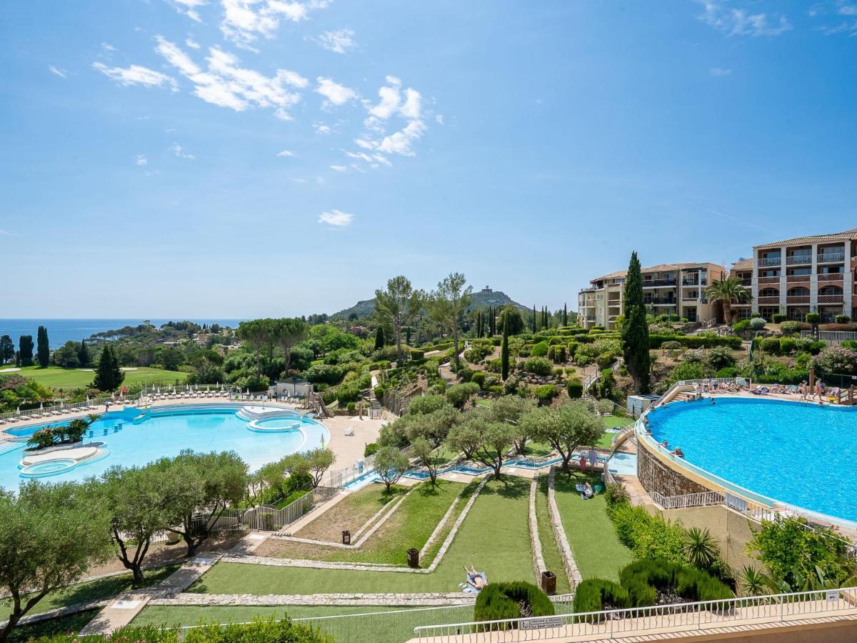 Apartment Village Cap Esterel - L'Esquinade-31 By Interhome Saint-Raphael  Ngoại thất bức ảnh