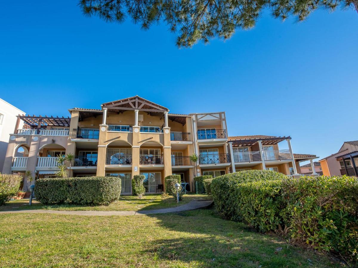 Apartment Village Cap Esterel - L'Esquinade-31 By Interhome Saint-Raphael  Ngoại thất bức ảnh