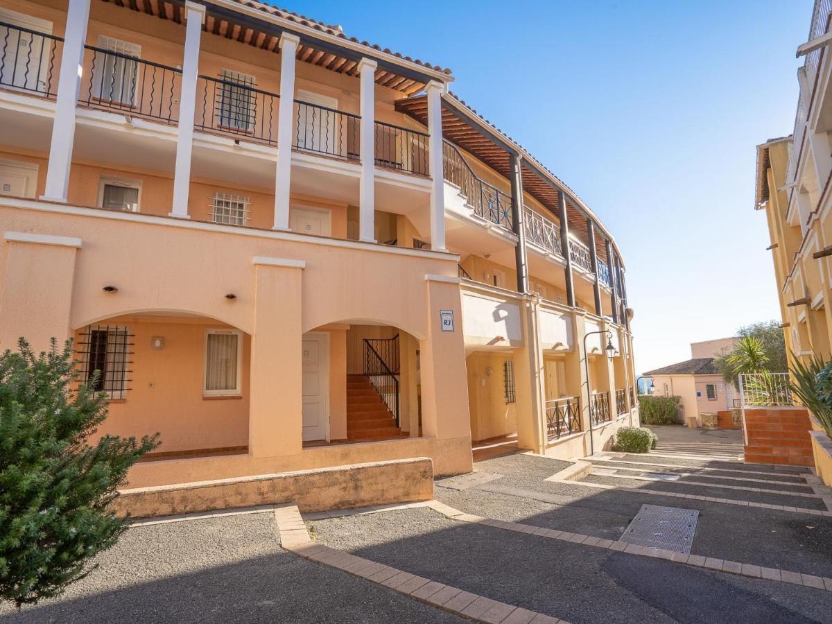 Apartment Village Cap Esterel - L'Esquinade-31 By Interhome Saint-Raphael  Ngoại thất bức ảnh