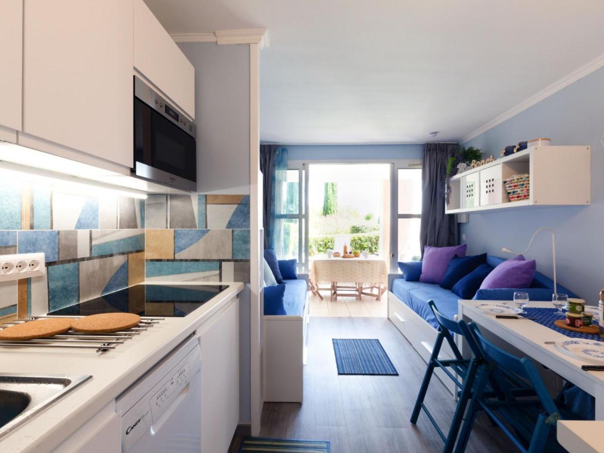 Apartment Village Cap Esterel - L'Esquinade-31 By Interhome Saint-Raphael  Ngoại thất bức ảnh