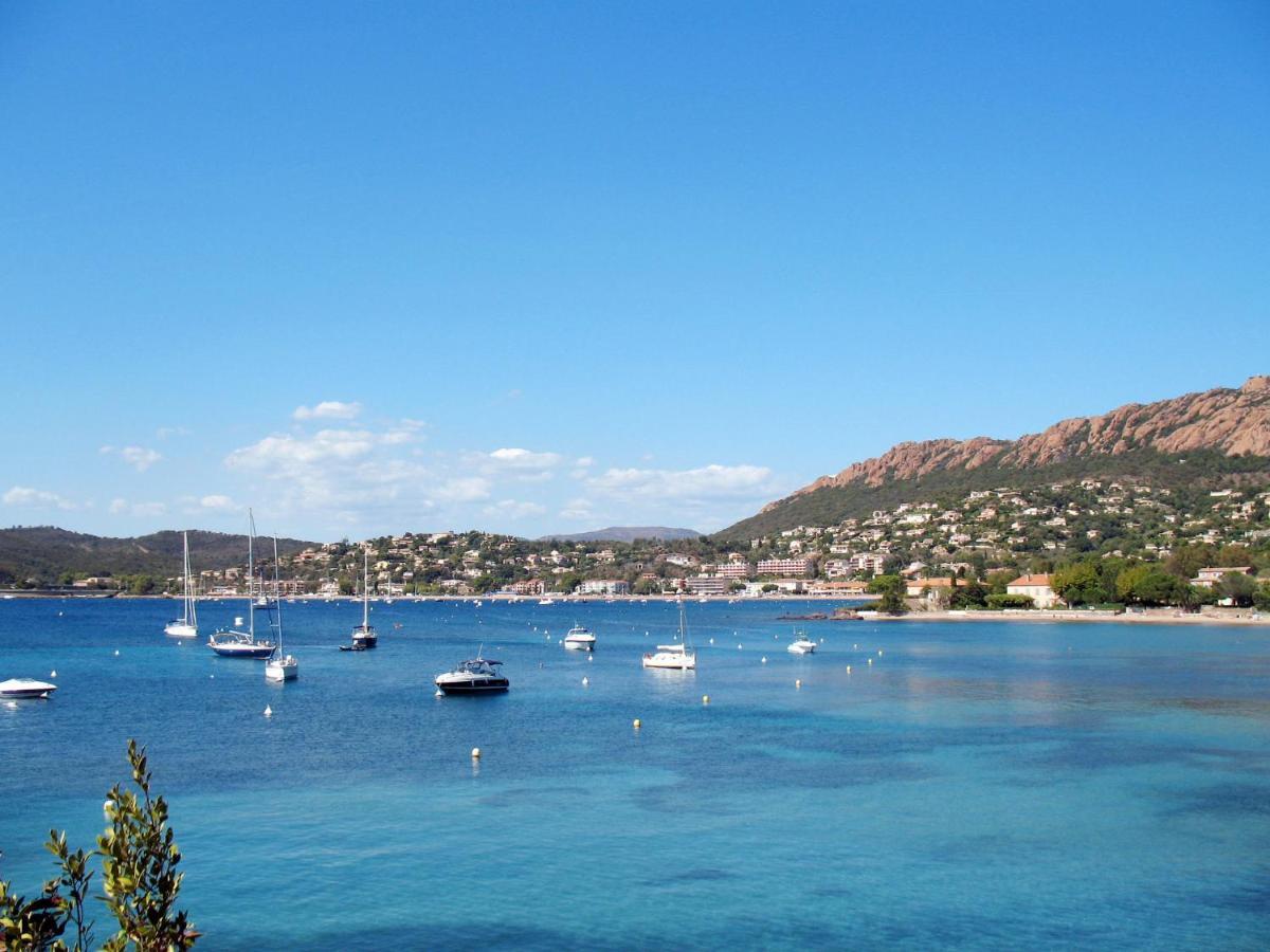 Apartment Village Cap Esterel - L'Esquinade-31 By Interhome Saint-Raphael  Ngoại thất bức ảnh