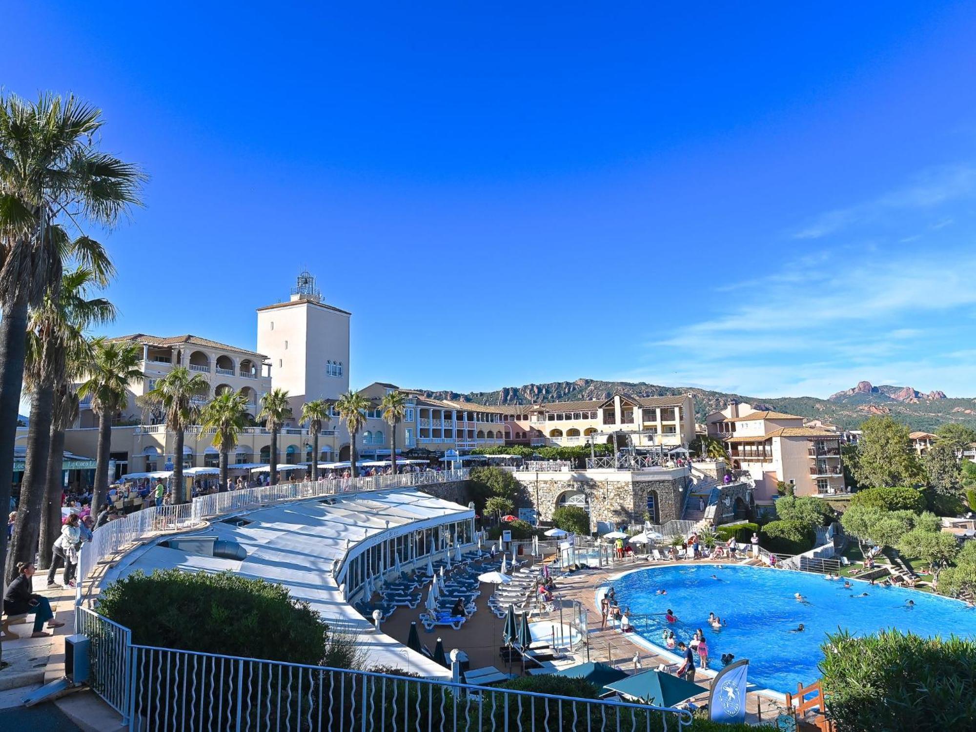 Apartment Village Cap Esterel - L'Esquinade-31 By Interhome Saint-Raphael  Ngoại thất bức ảnh