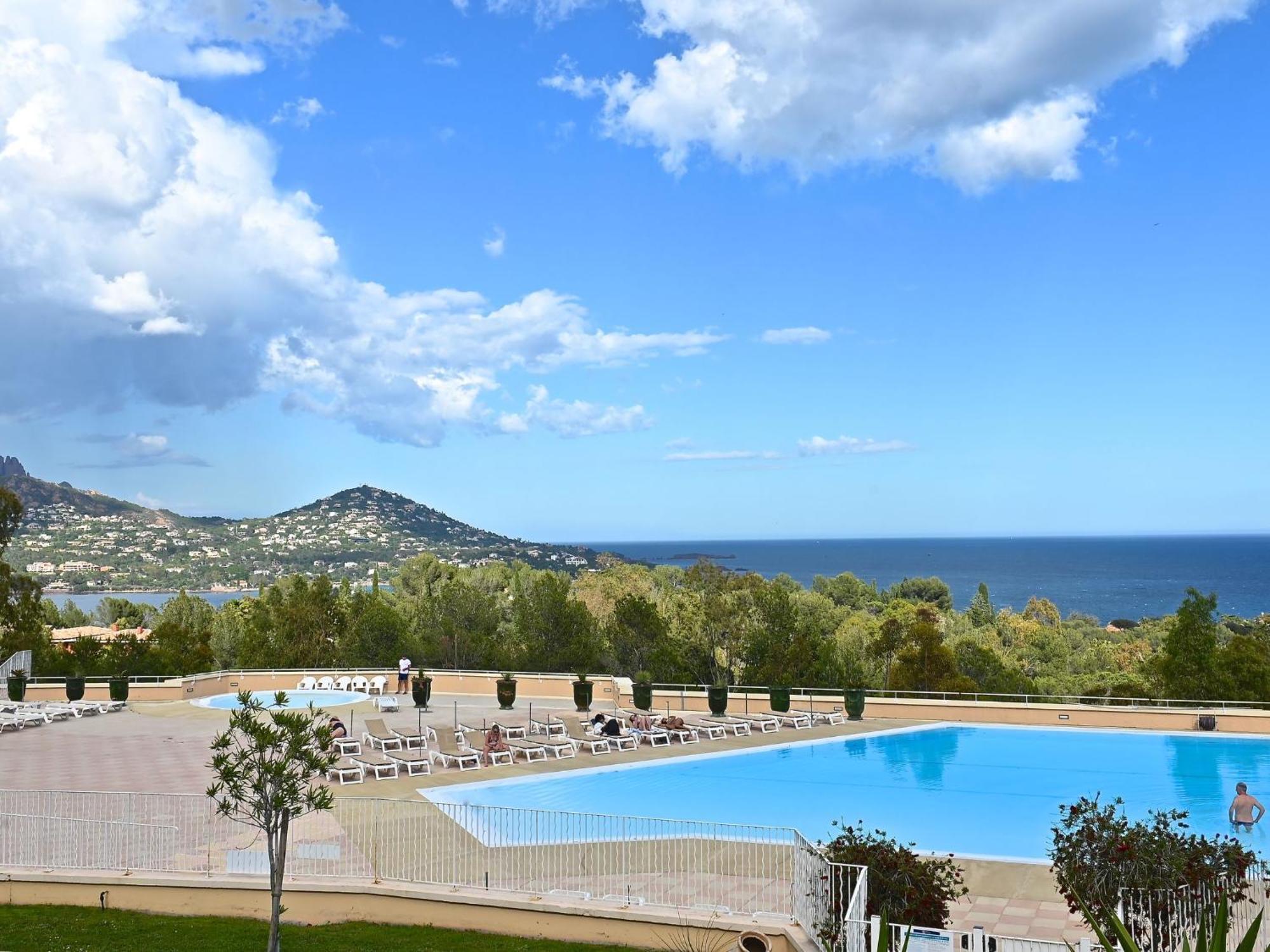 Apartment Village Cap Esterel - L'Esquinade-31 By Interhome Saint-Raphael  Ngoại thất bức ảnh