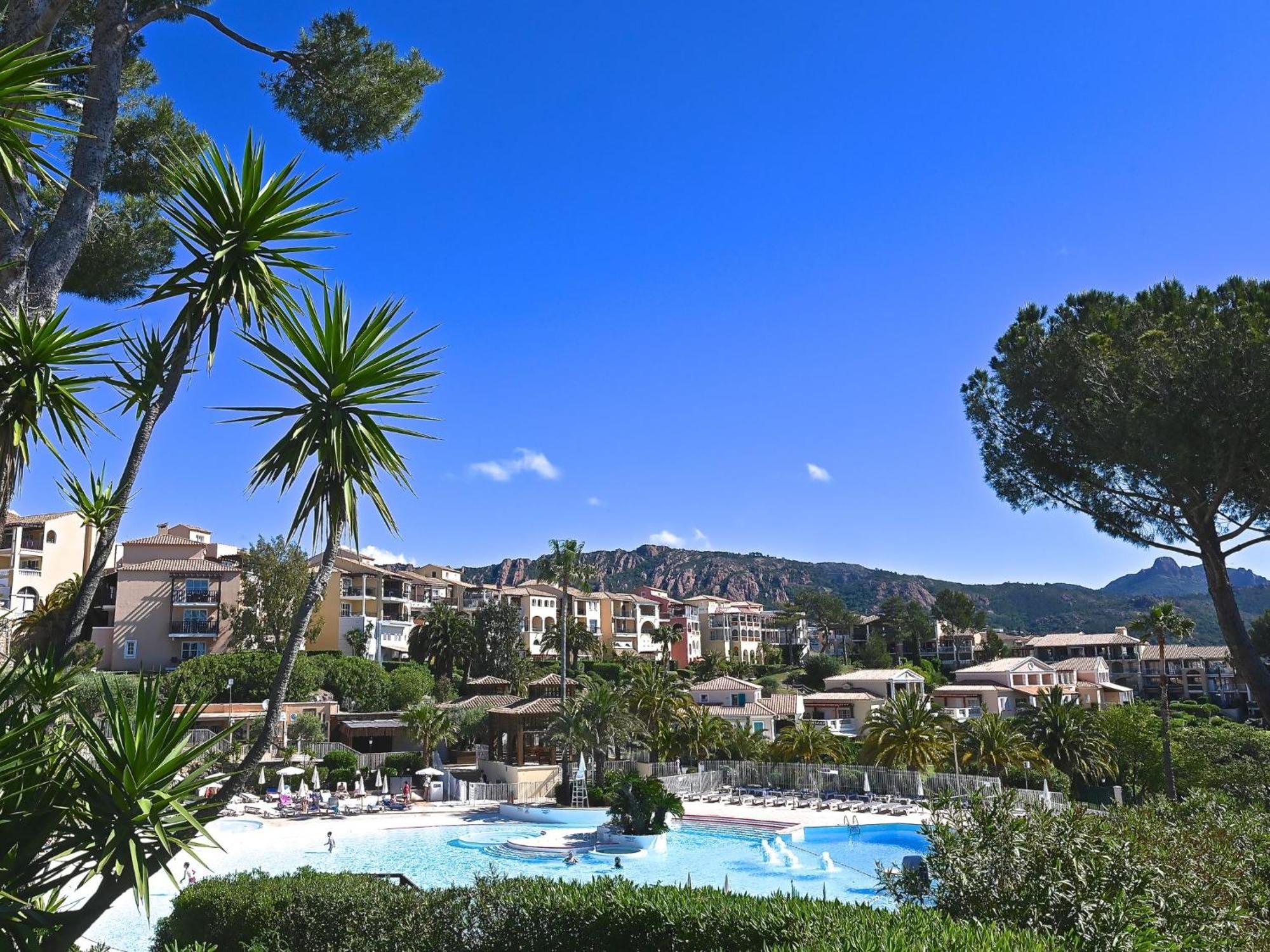Apartment Village Cap Esterel - L'Esquinade-31 By Interhome Saint-Raphael  Ngoại thất bức ảnh