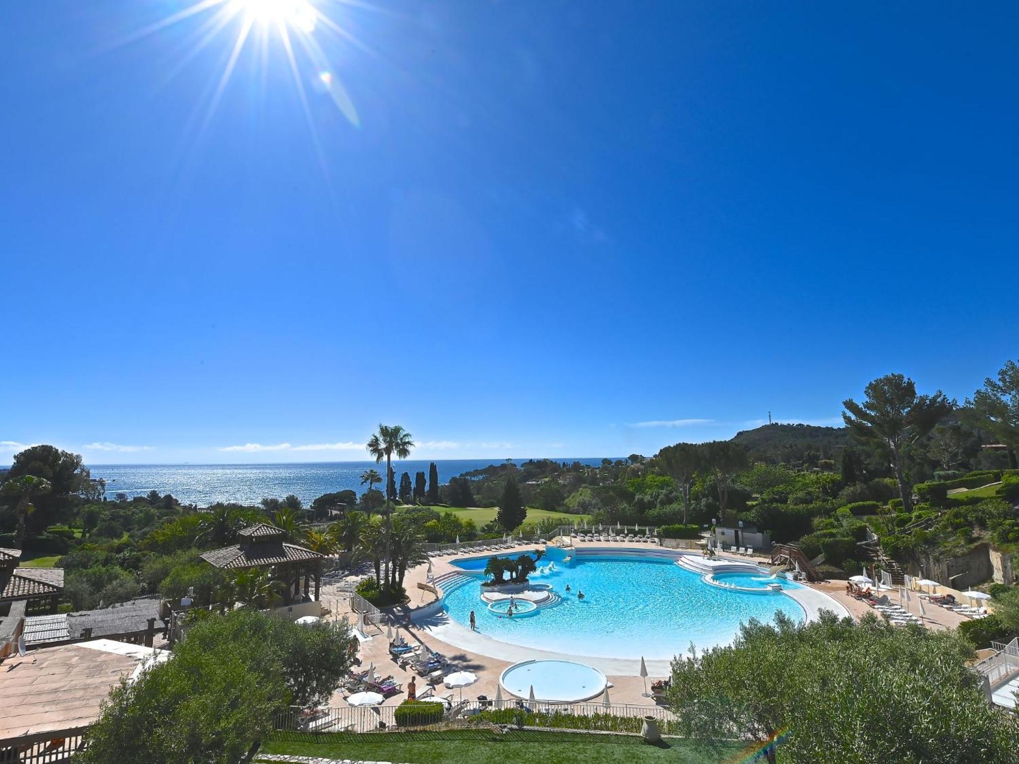 Apartment Village Cap Esterel - L'Esquinade-31 By Interhome Saint-Raphael  Ngoại thất bức ảnh