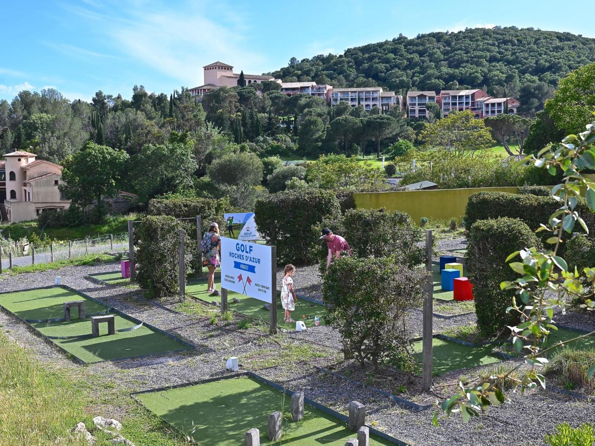 Apartment Village Cap Esterel - L'Esquinade-31 By Interhome Saint-Raphael  Ngoại thất bức ảnh