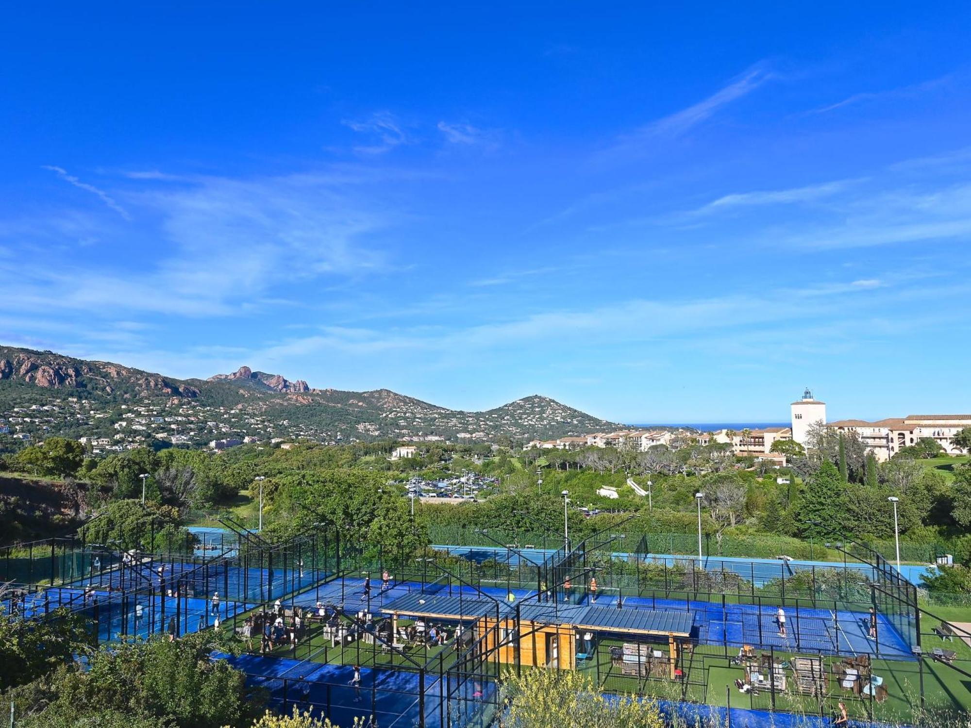 Apartment Village Cap Esterel - L'Esquinade-31 By Interhome Saint-Raphael  Ngoại thất bức ảnh